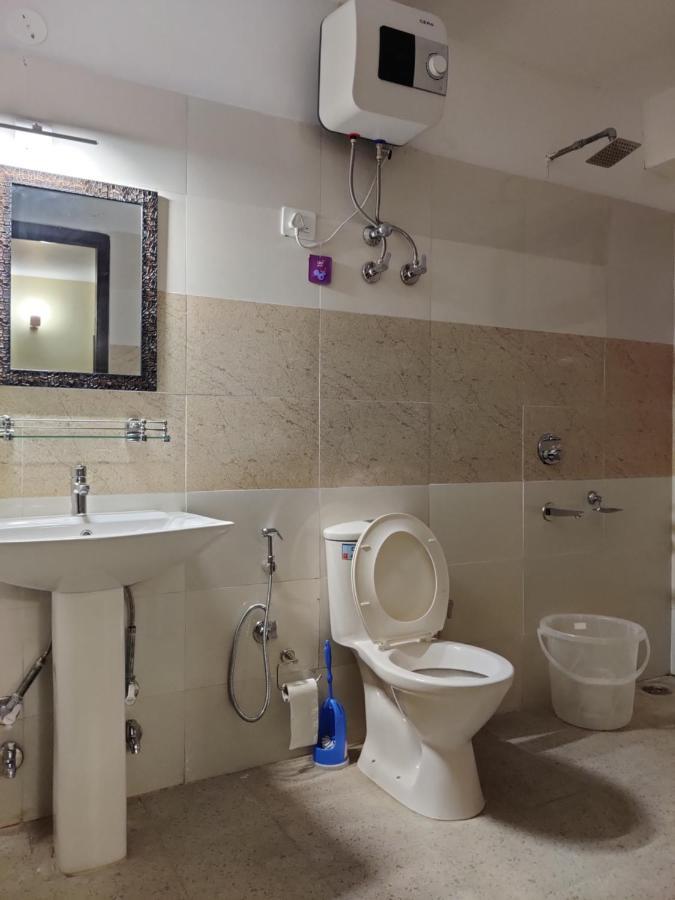 Hotel Norbu House Tabo Exteriér fotografie