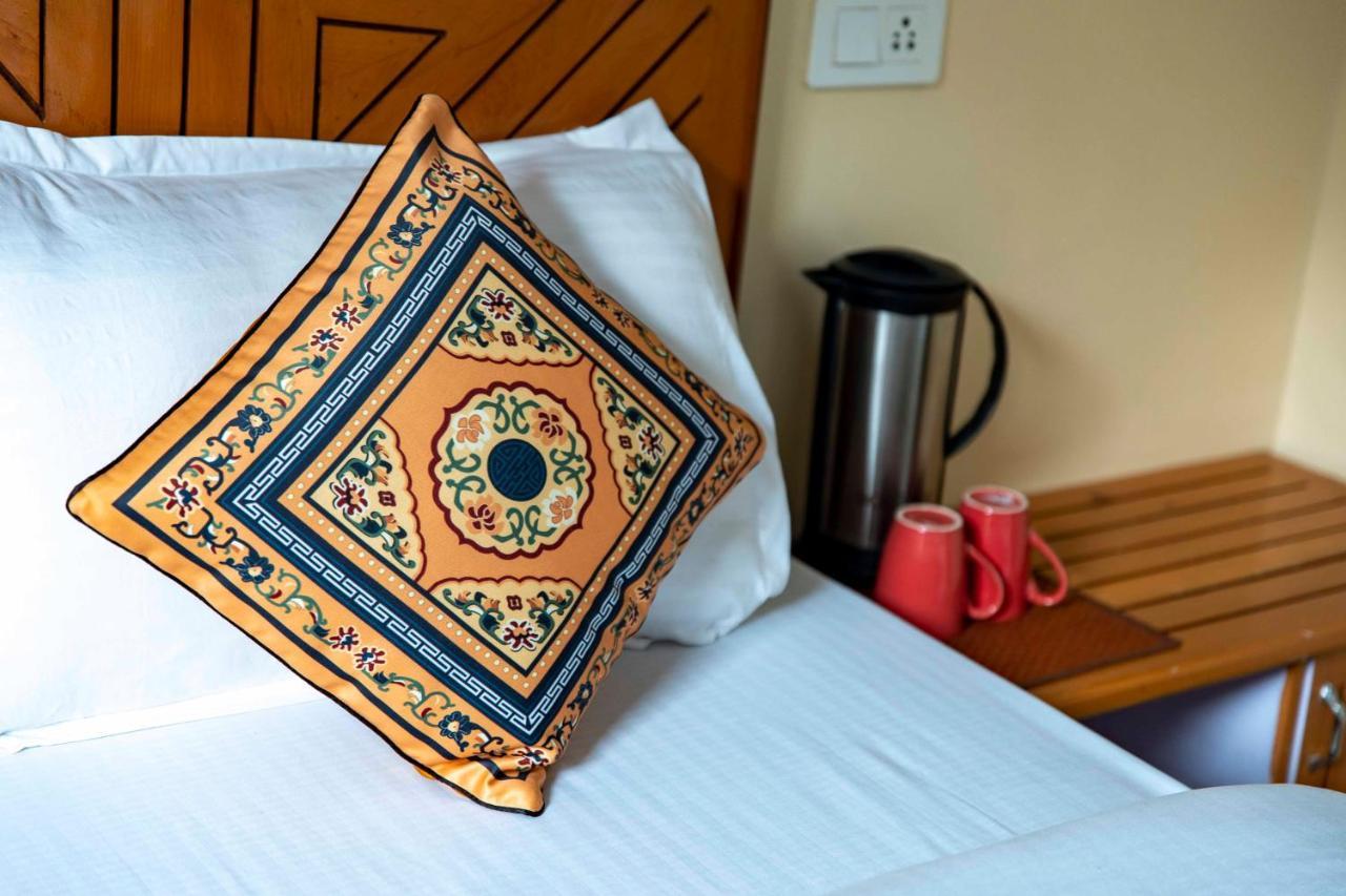 Hotel Norbu House Tabo Exteriér fotografie