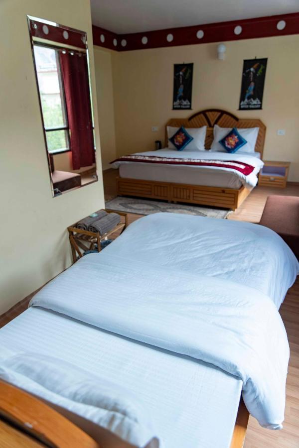 Hotel Norbu House Tabo Exteriér fotografie