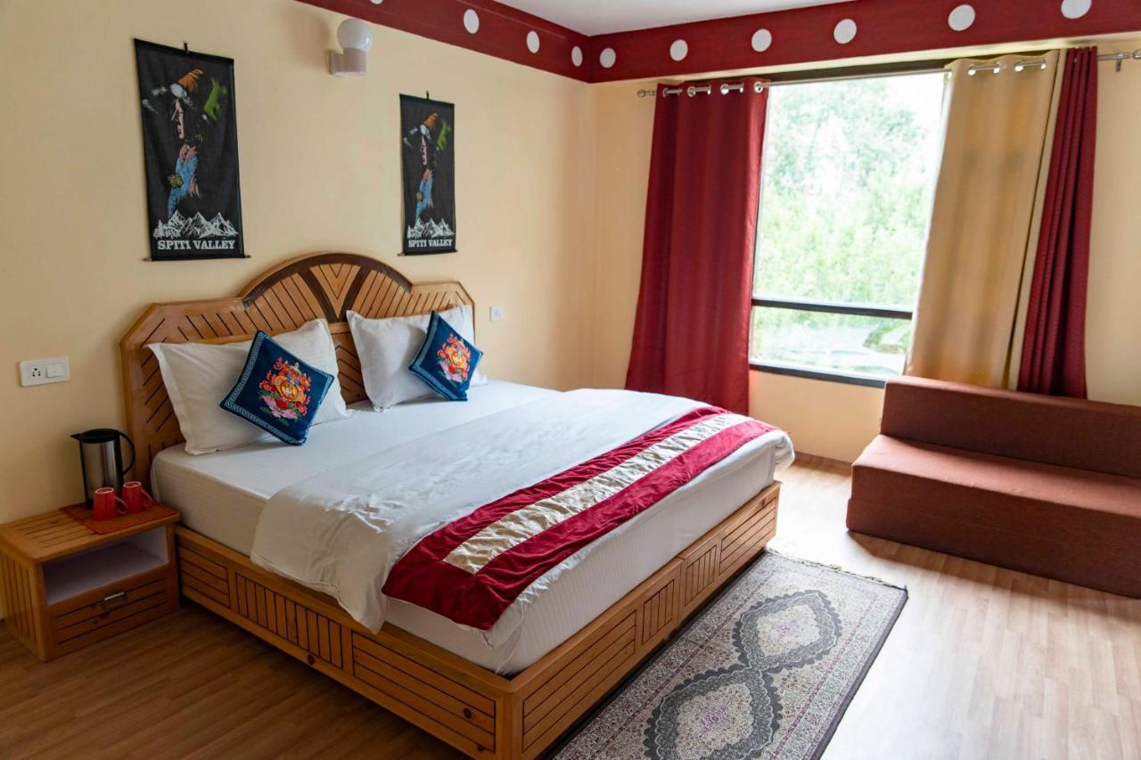 Hotel Norbu House Tabo Exteriér fotografie