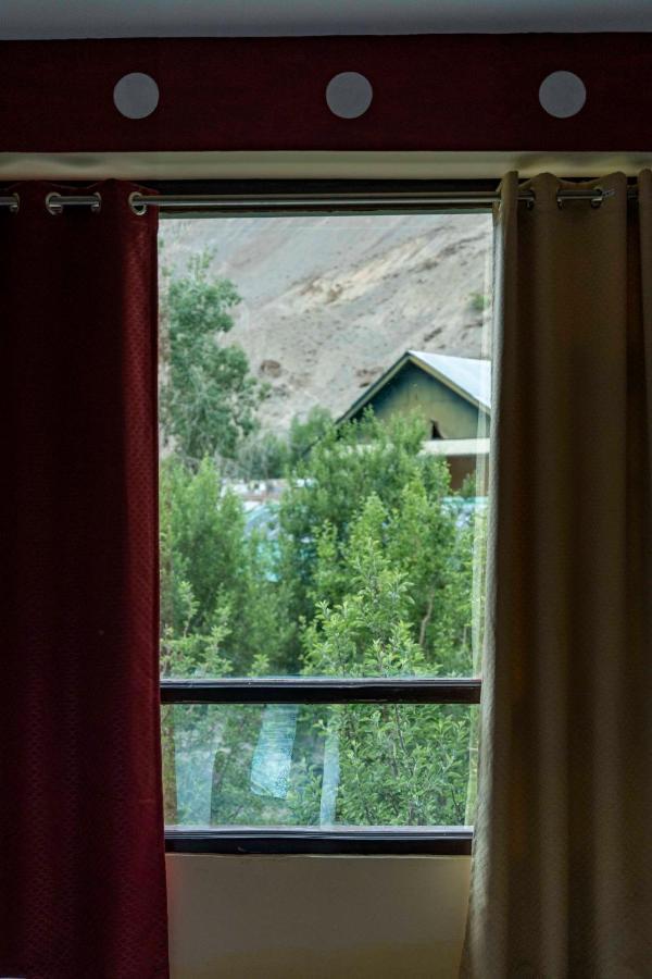Hotel Norbu House Tabo Exteriér fotografie