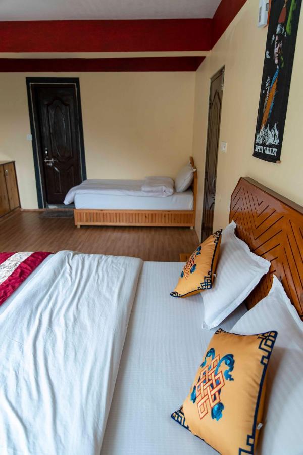 Hotel Norbu House Tabo Exteriér fotografie