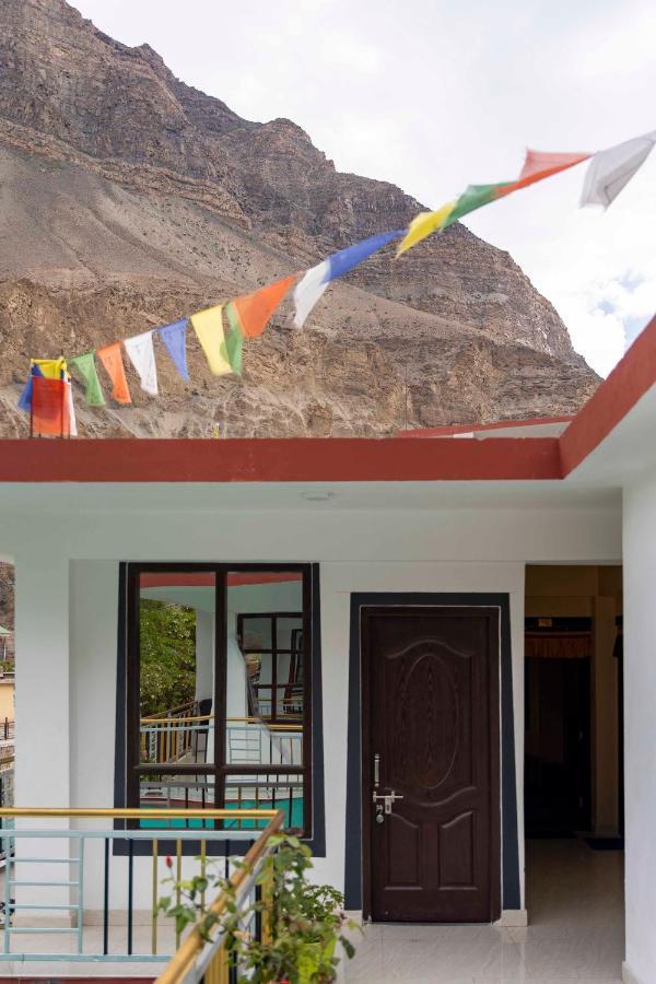 Hotel Norbu House Tabo Exteriér fotografie